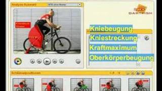 Cycling use of Dartfish [upl. by Law82]