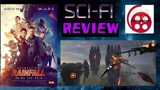 Occupation Rainfall 2020 SciFi Film Review [upl. by Eemyaj826]