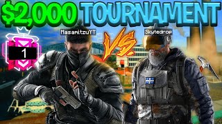 Controller CHAMP vs XIMS 2000 Tournament handcam gameplay [upl. by Hose443]