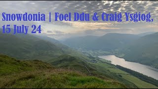 Snowdonia  Foel Ddu amp Craig Ysgiog [upl. by Resor]