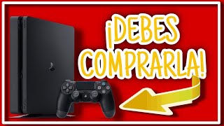 PS4 ¿VALE LA PENA EN 2024 [upl. by Desirae]