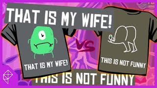 Polygon plays JACKBOX  quotThis Is Not Funnyquot feat Abby Russell [upl. by Falk]