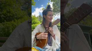 Pt 2  ⛴️The Ferryman⛴️ folk folksong acoustic [upl. by Joey]