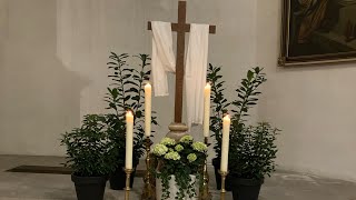 Familiengottesdienst am Ostersonntag [upl. by Aseela]