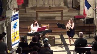 Lucienne Renaudin Vary Concerto n°1 de Vassili Brandt [upl. by Joashus]