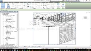 Como crear perspectivas en revit [upl. by Darci]