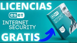 Licencias nod32 actualizadas 2021 Gratis ✅ Eset Internet Security Mayo 2021 recién generadas [upl. by Millian]