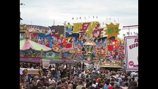 Cranger Kirmes  Mittendrin auf dem größten Volksfest in NRW [upl. by Meeharbi477]