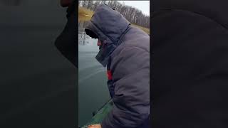 Рыбалка года 🤣 carpfishing fishing рыбалка carps angler carpfishinglife bassfishing carp [upl. by Alyworth]