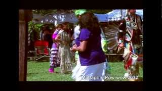 Mattaponi Powwow 2012 [upl. by Eiliab762]