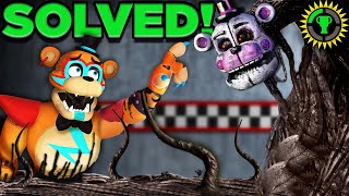 Game Theory FNAF The Final Security Breach Mystery SOLVED [upl. by Dominique]