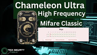 Chameleon Ultra Mifare Classic [upl. by Gould]