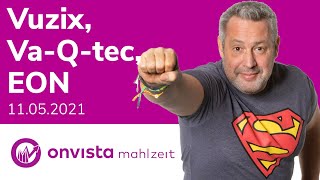 Vuzix EON VaQTec und Plug Power hilft ein gutes TradingUpdate auch nicht mehr [upl. by Ajssatan]