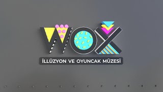 Wox Turkey İllüzyon Müzesi [upl. by Idnek]