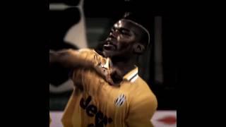 Pogba Juventus🔥🔥🔥 trending football fypシ゚viral edit [upl. by Einned]