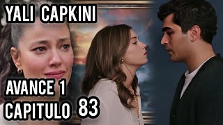 YALI CAPKINI AVANCE 1 CAPITULO 83 EN ESPAÑOL [upl. by Noam938]