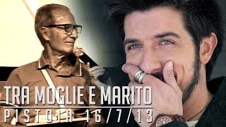 Paolo Ruffini Show  Tra moglie e marito  Pistoia [upl. by Padriac]