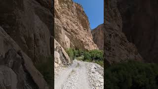 Towards Shimshal Valley [upl. by Aicat464]