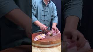 Amazing Meat Cutting Skill  Best Knife For Cutting Shorts423 [upl. by Erlina]