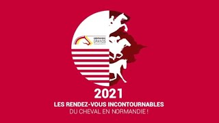 Normandie Grands Événements 2021 [upl. by Magill]