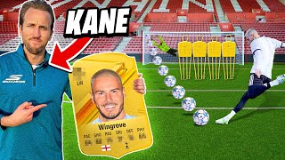 HARRY KANE RATES MY SHOOTING  FC24 STATS REVEALED 😱 [upl. by Gosnell]