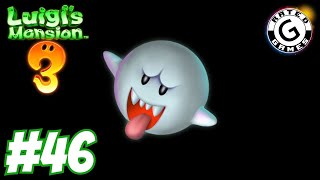 Boofuddler and Booccaneer 🎩 11F and 12F Boos 🏴‍☠️ Luigis Mansion 3 👻 No Commentary 👻 [upl. by Roos]