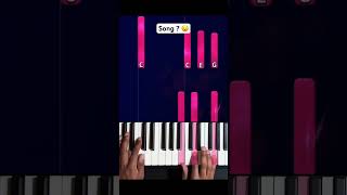 Learn how to play this famous song on piano pianosoinapp pianotutorial [upl. by Thedric]