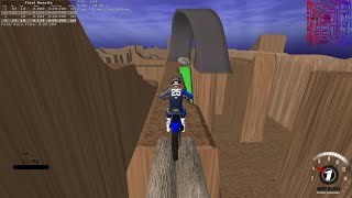 dont fall but my friends keep falling  mx simulator [upl. by Arella]