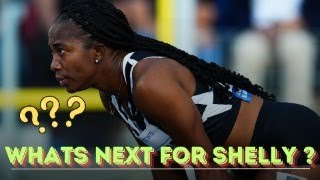 WHATS NEXT FOR THE CHAMPION SHELLY ANN FRASER PRYCE  IS SHE RETIRED [upl. by Shadow]