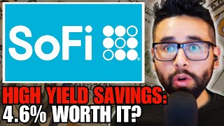 The TRUTH SoFi High Yield Savings Review Pros Cons 😨 Best High Yield Savings Accounts 2024 [upl. by Alyssa]