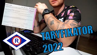 TARYFIKATOR 2022  opinia POLICJANTA [upl. by Adnolahs]