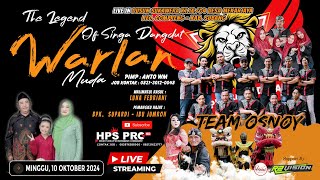 🔴LIVE NGARAK THE LEGEND OF PANTURA WARLAN MUDA  10 NOVEMBER 2024  SUKAWERA  COMPRENG  SUBANG [upl. by Imoyaba82]