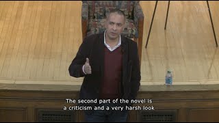 Kamel Daoud The Yale Lecture [upl. by Althee]