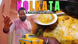 Best Street Food of KOLKATA  Trailer ft Gauss Bazaz  Kolkata Food Series 🇮🇳 [upl. by Rondon]