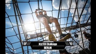 XLETIX Challenge BERLIN 2018 [upl. by Greenlee375]