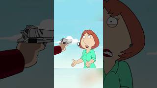 invisible hero 😱🔥 familyguy [upl. by Attenrad]