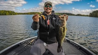 Gear Review  River2Sea Double Plopper Buzzbait [upl. by Etyak597]