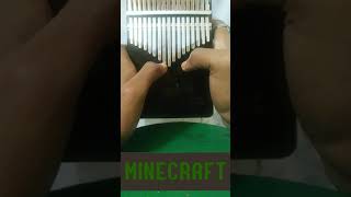 quotMinecraftquot Kalimba Kalimba Day 1 Shorts [upl. by Illene752]