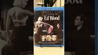 Ed Wood timburton johnnydepp martinlandau sarahjessicaparker billmurray edwood horror 90s [upl. by Tena]