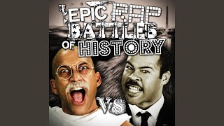 Gandhi vs Martin Luther King Jr [upl. by Jeaz640]