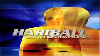 MSNBC  Hardball TV Open  Motion Graphics [upl. by Etnoel]