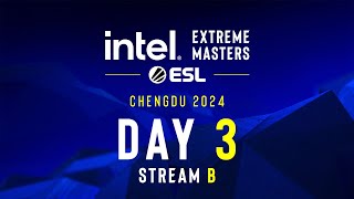 FlyQuest vs FaZe  IEM Chengdu 2024  Group A [upl. by Akenn]