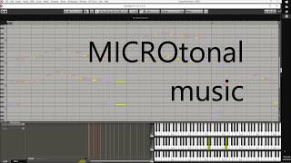 What does Microtonal music sound like [upl. by Henryetta]