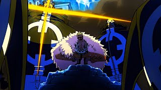 Doflamingo edit  4K  One piece [upl. by Lyons]