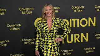 Natasha Henstridge Interview [upl. by Naples]