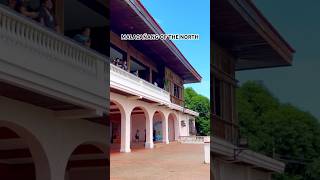 MALACAÑANG OF THE NORTH  PAOAY ILOCOS NORTE [upl. by Sirromaj]