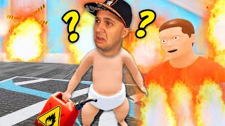 Playing as The Worlds Worst Baby  Whos Your Daddy [upl. by Townie389]