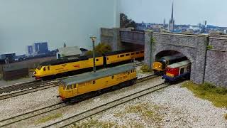 Cathcart Model Railway Exhibition October 2024 [upl. by Schulz]