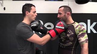 TEASER  RASH TEST  LE MMA avec SYLVAIN POTARD DIEUX DU STADE [upl. by Athalia]