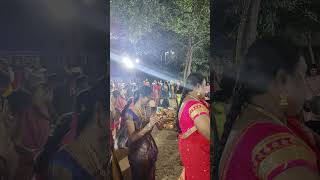 Batukamma celebrations in miyapur matrusri nagar [upl. by Agueda]